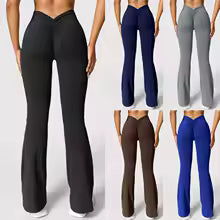 Women’s Second Skin Leggings – Smooth Microfiber Comfort