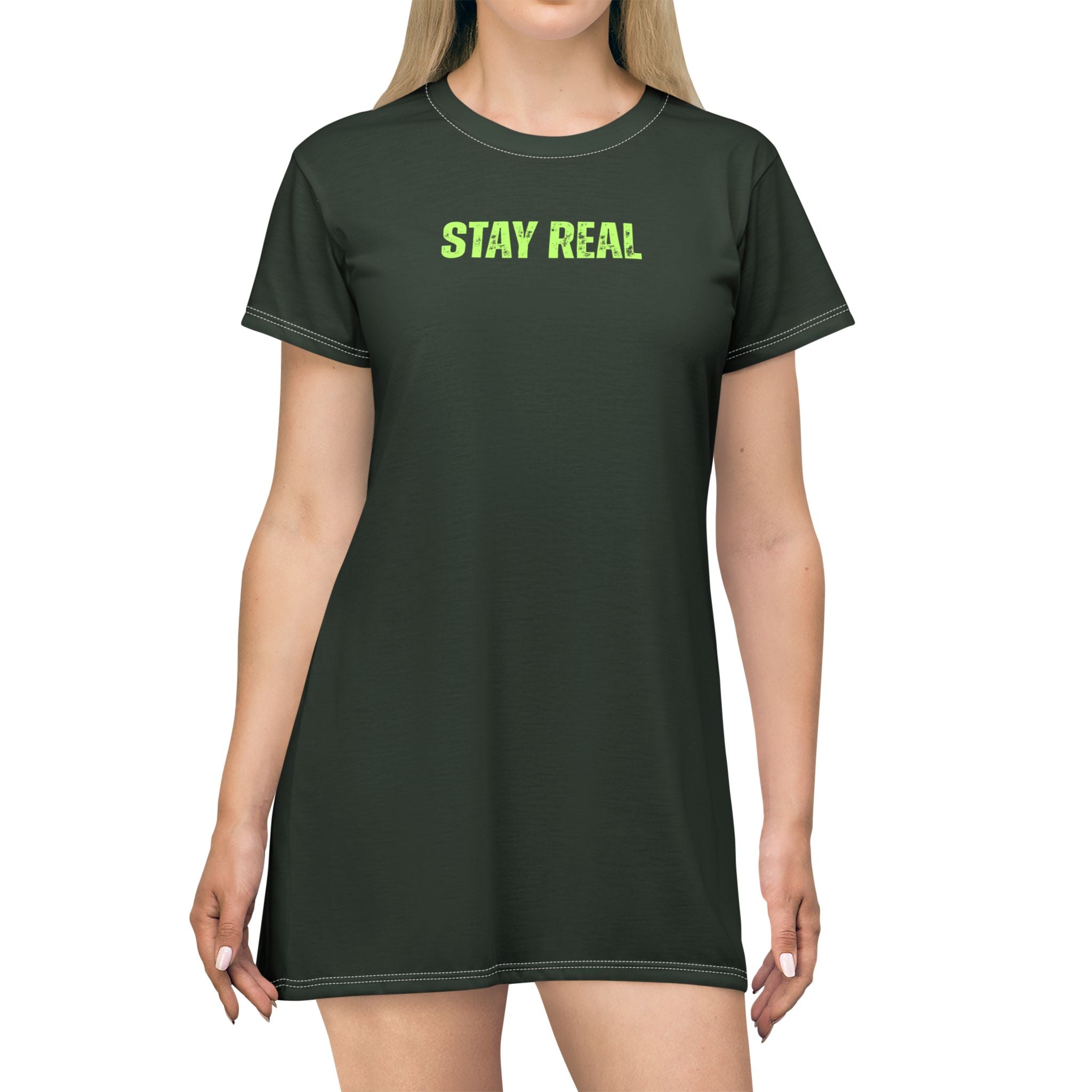 “Authentic Energy Dress”