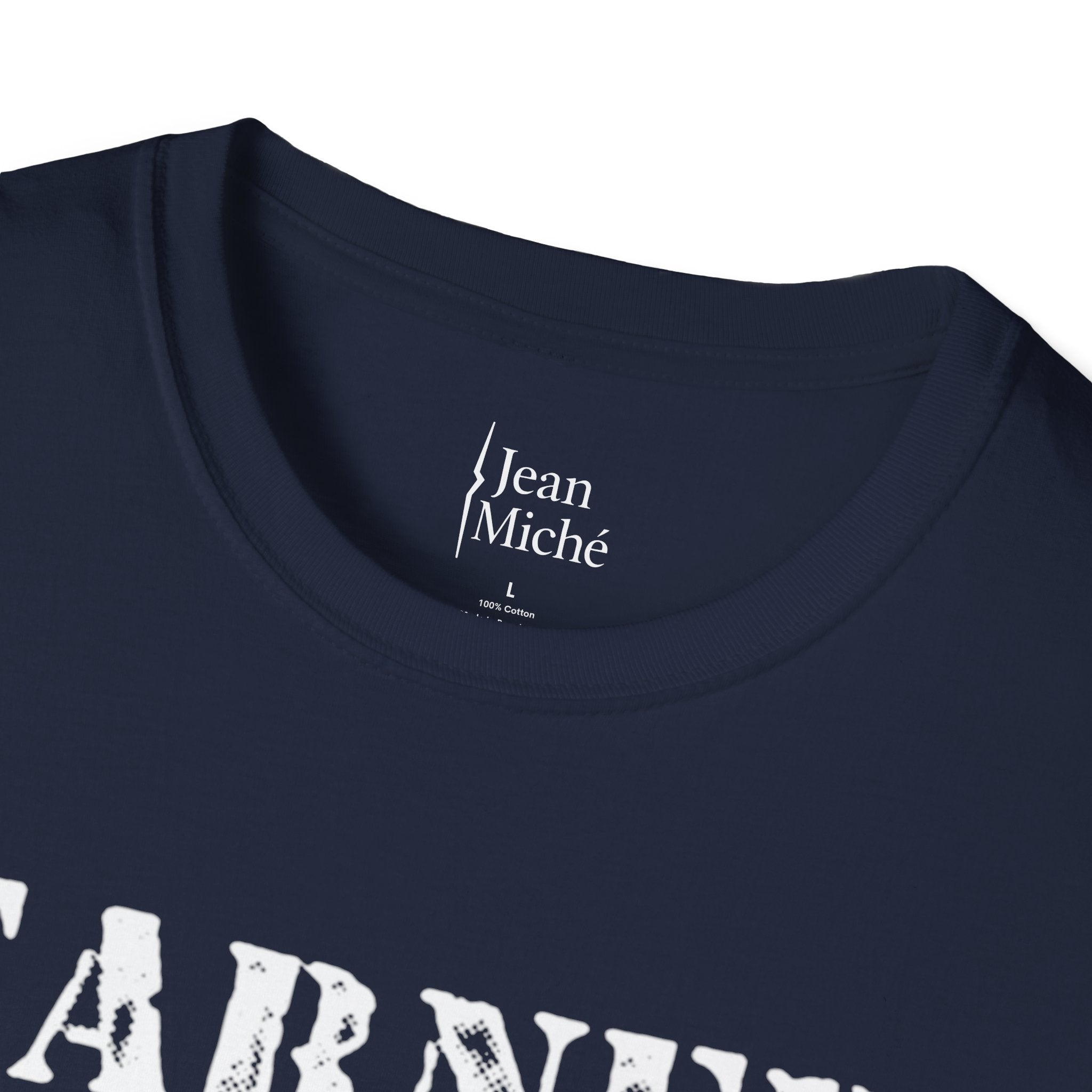 Earned Not Given – Jean Miché Tshirt