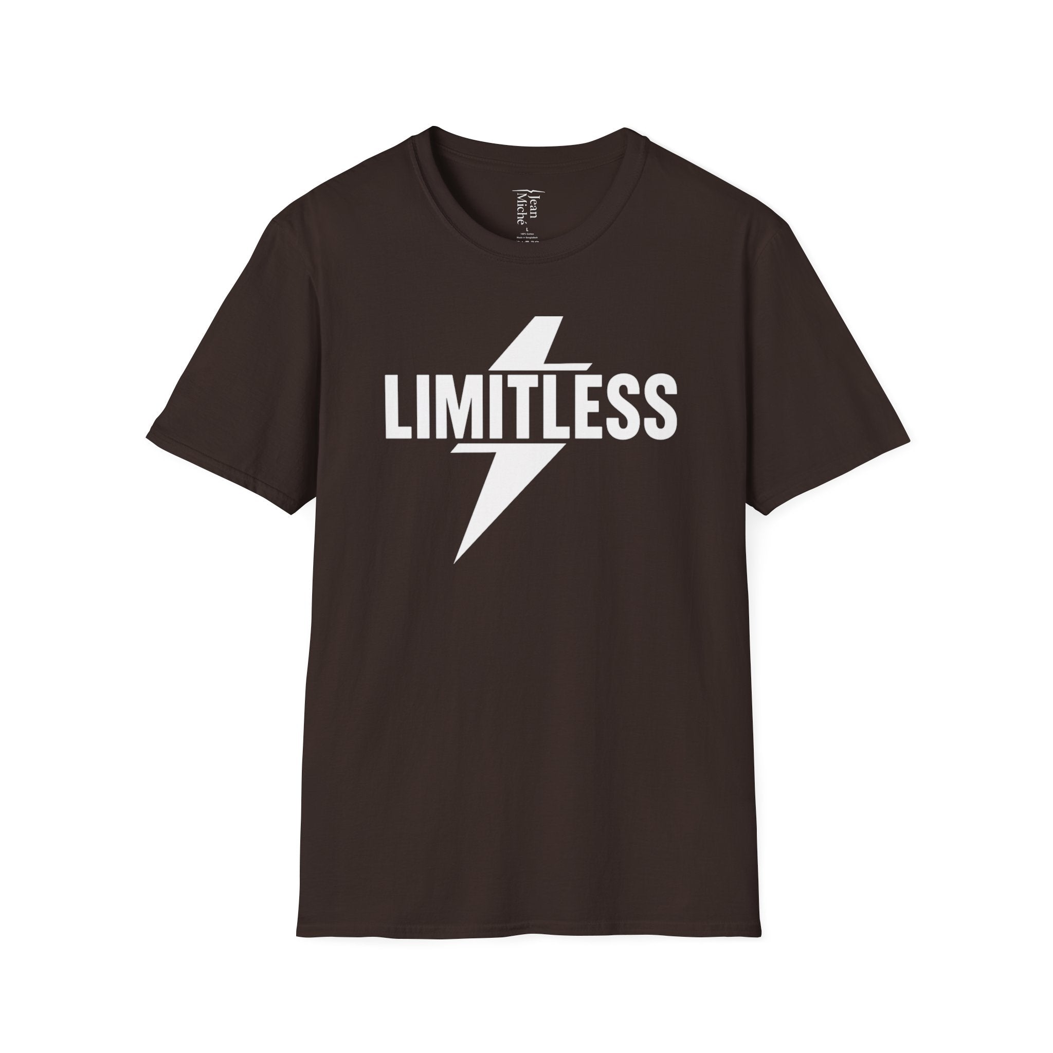 Limitless Vibes T-shirt de motivation unisexe