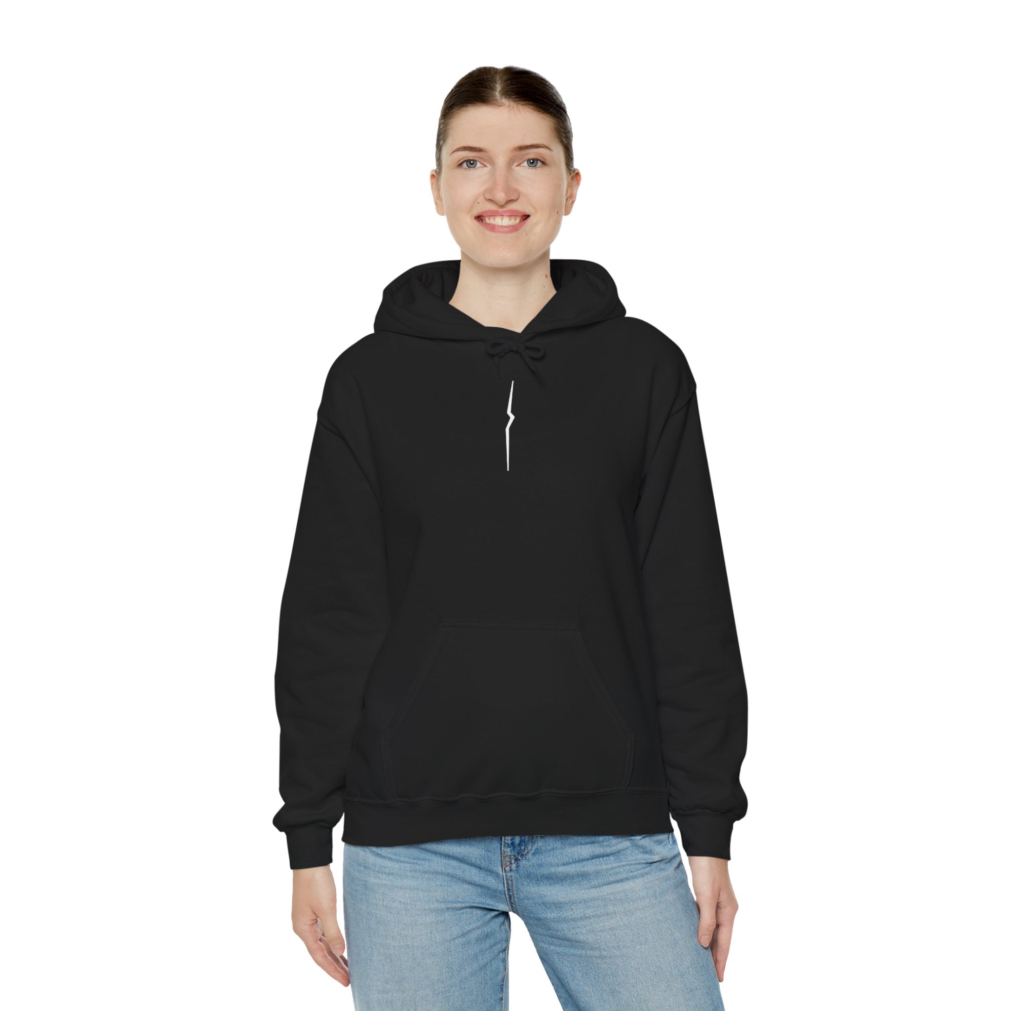 Empowering Unisex Hooded Sweatshirt - Unstoppable Affirmations, Cozy Layer for Self-Care, Perfect Gift for Motivation, Inspirational [...]