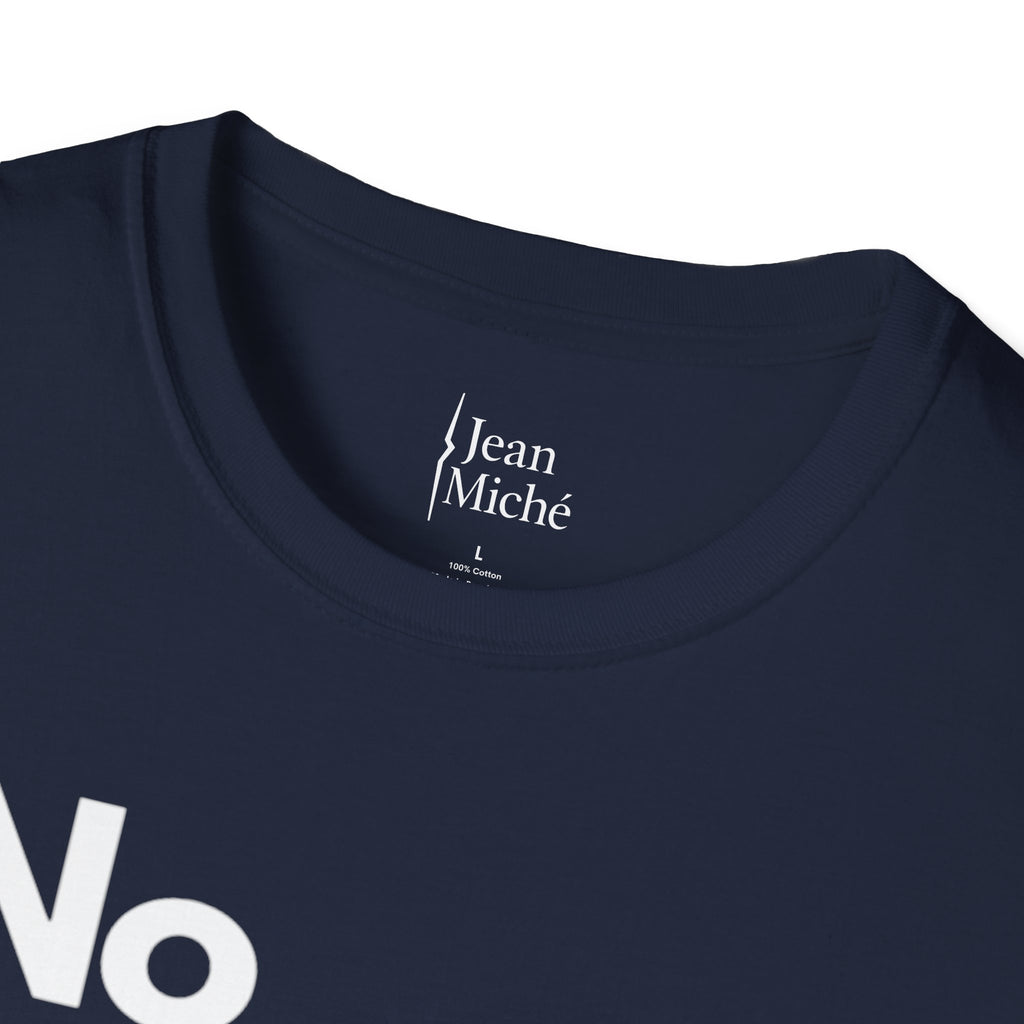 No Excuse. Just Move.  Jean Miché T-Shirt
