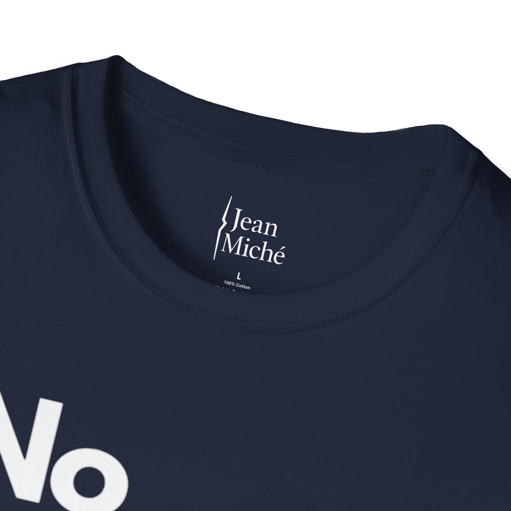 No Excuse. Just Move.  Jean Miché T-Shirt