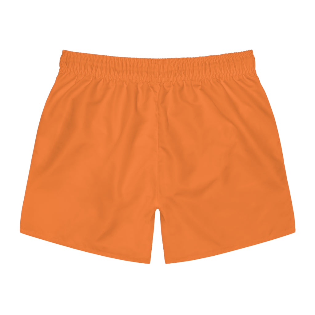 No Excuses. Just Moves.  Jean Miché Swim Trunks(AOP)