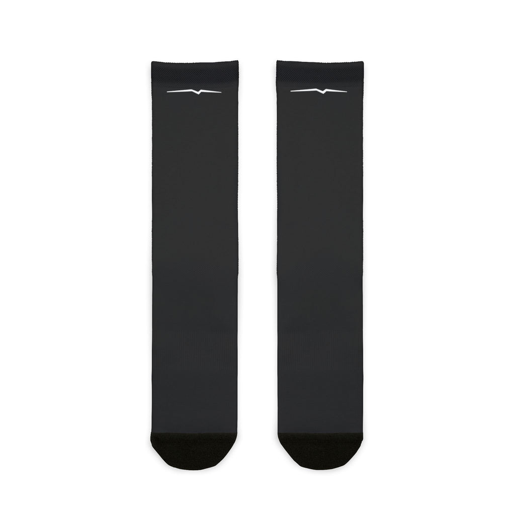 Sublimation Crew Socks