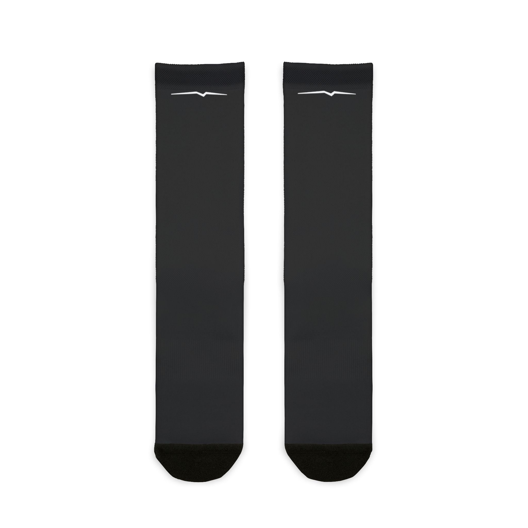 Sublimation Crew Socks