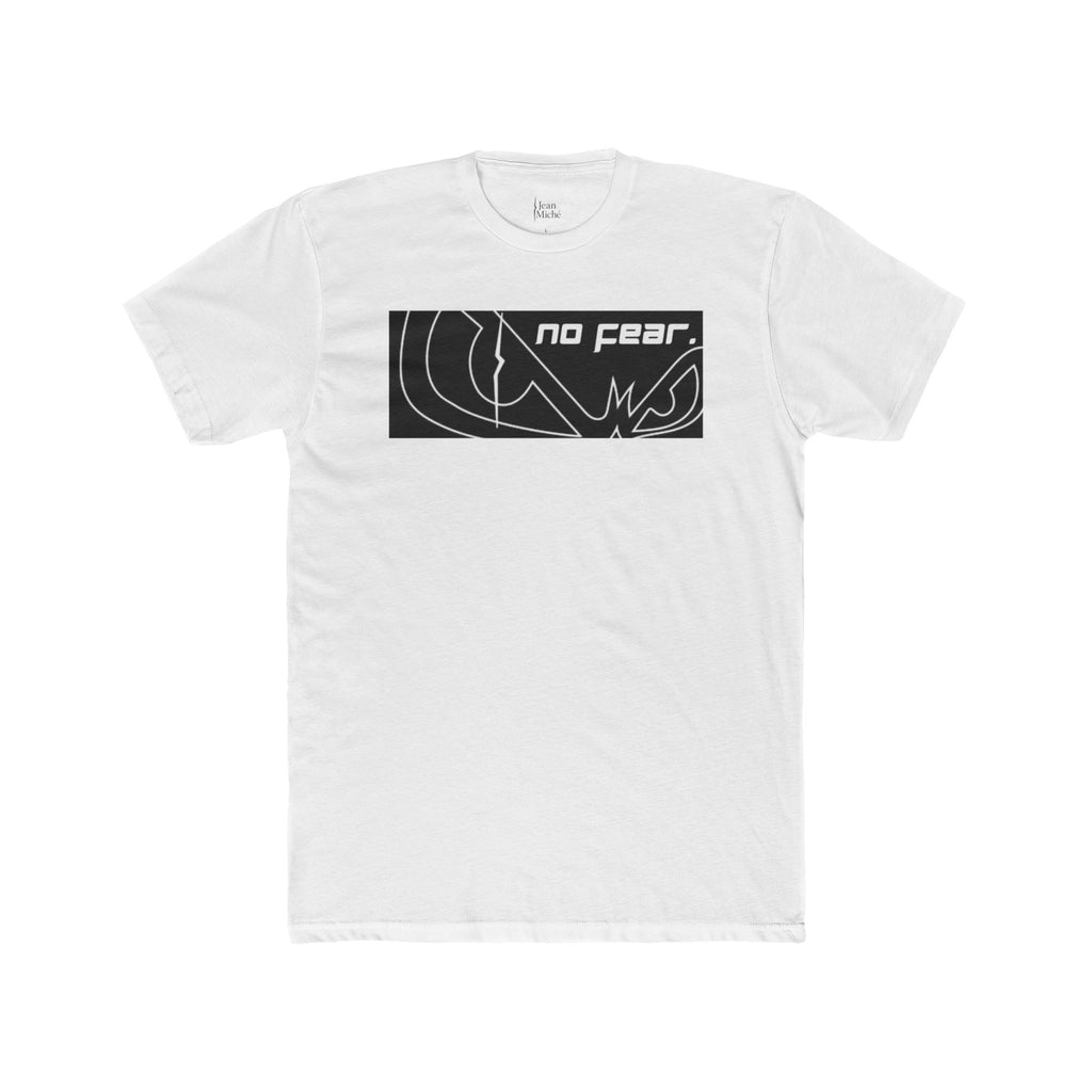 Unisex Cotton Crew Tee