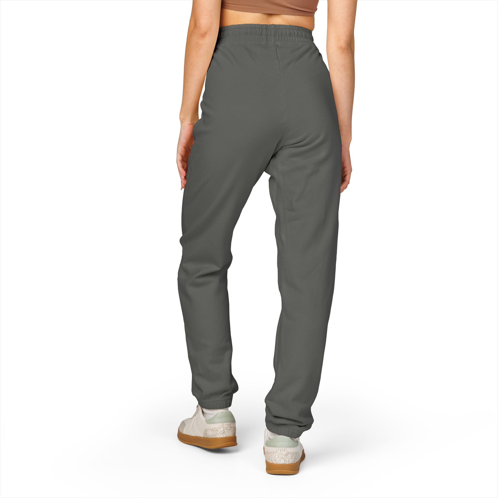 No Fear Fleece Sweatpants — Motivational Casual Joggers