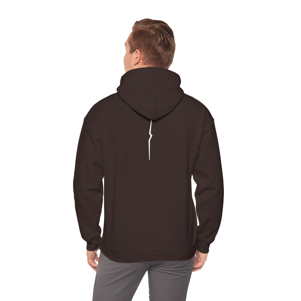 Built from Pain Mindset Streetwear Hoodie