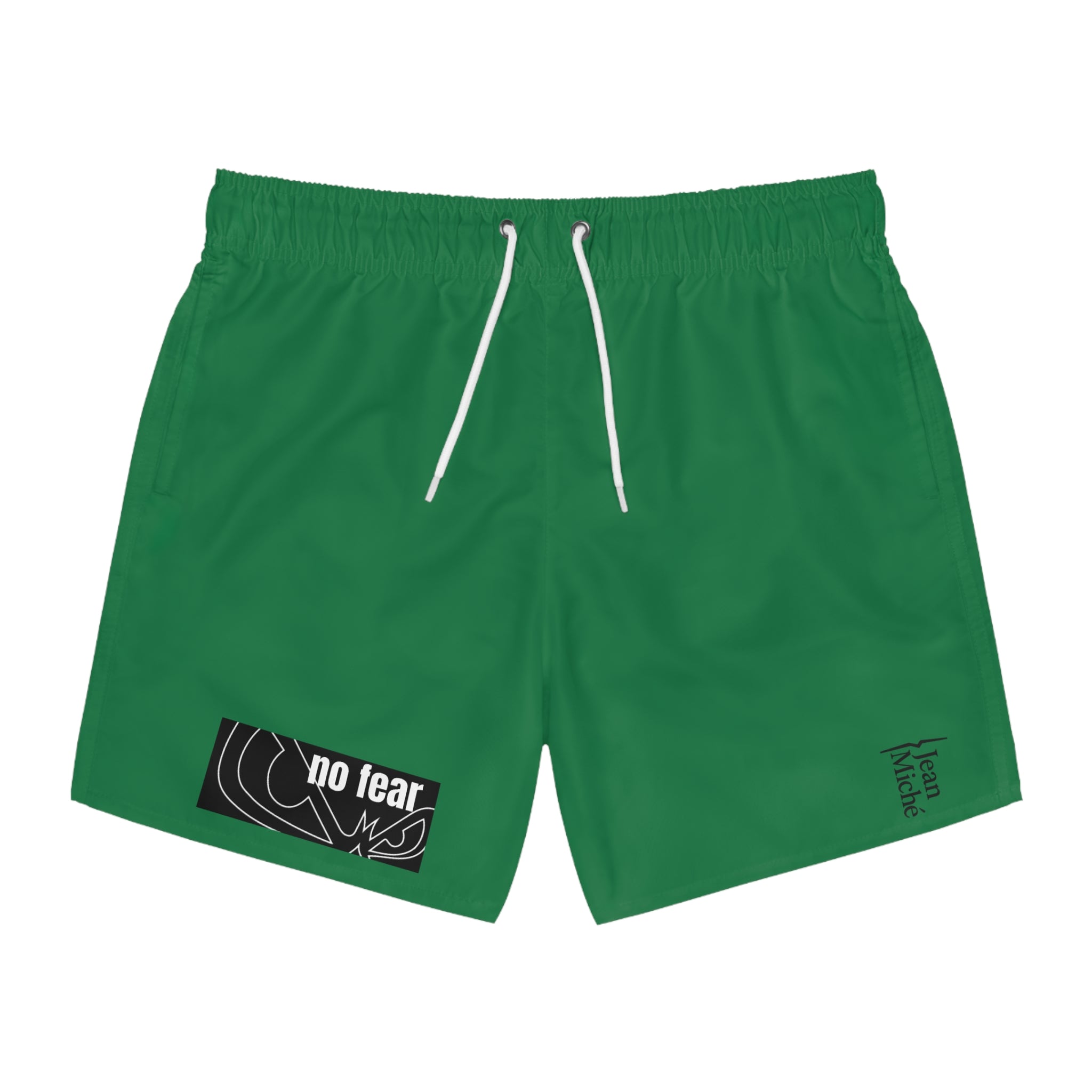 Jean Miché Swim Trunks  Built for Bold Moves (AOP)