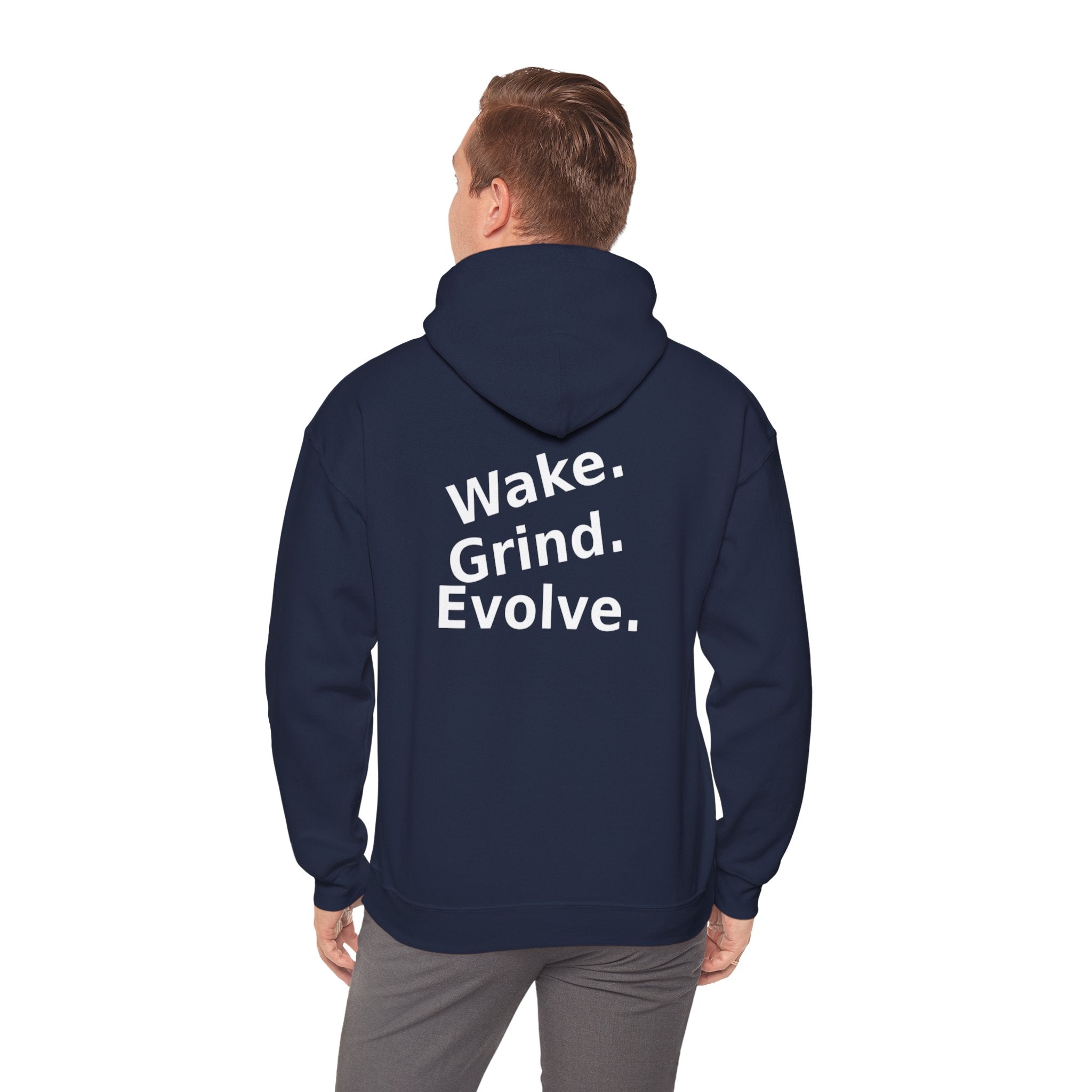 Unisex Heavy Blend™ Hooded Sweatshirt