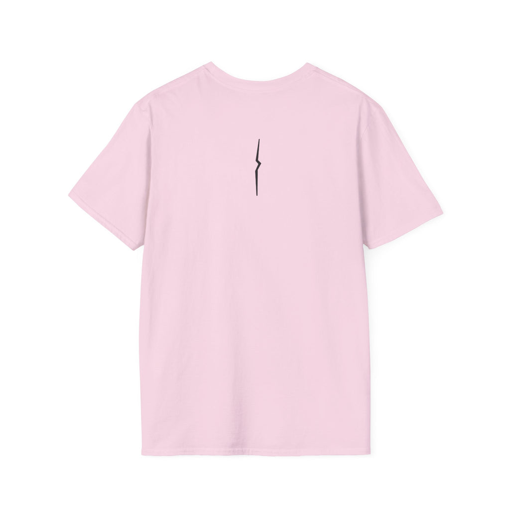 Keep Your Head Up T-shirt by Jean Miché