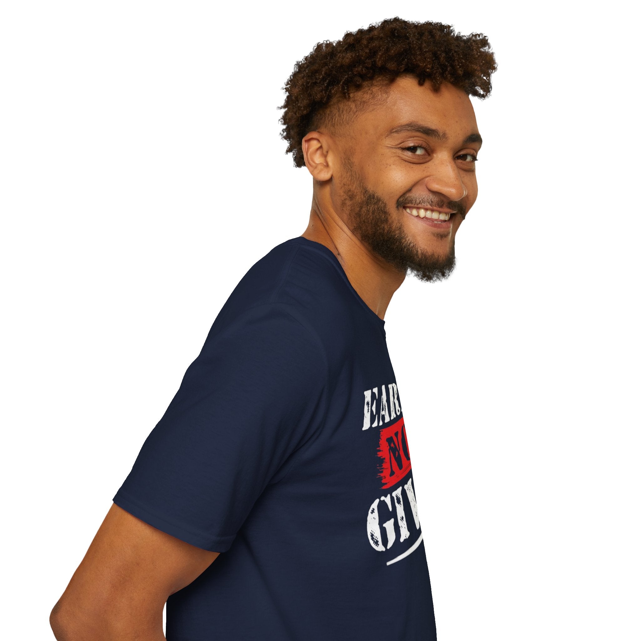 Earned Not Given – Jean Miché Tshirt