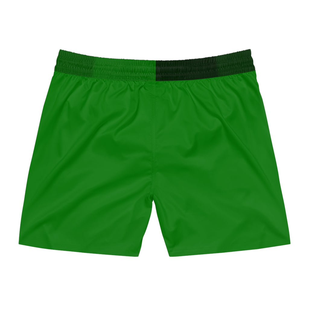 “Energy in Motion – Green Performance Swim Shorts”