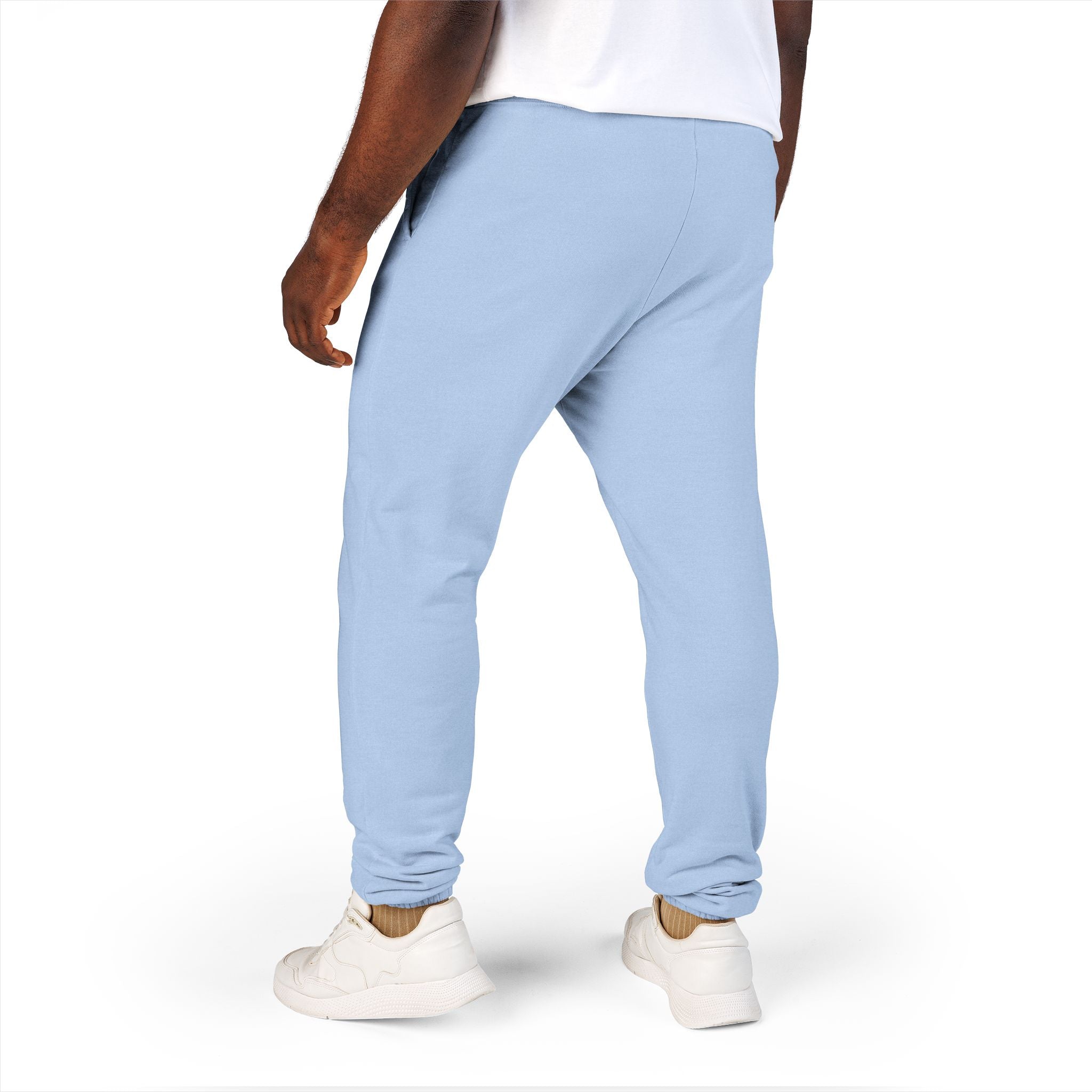 No Fear Fleece Sweatpants — Motivational Casual Joggers