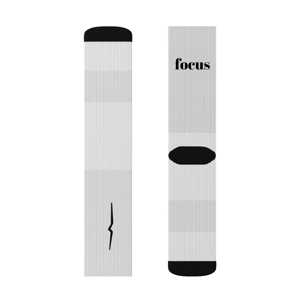 Mindset Socks – Stay Focused by Jean Miché
