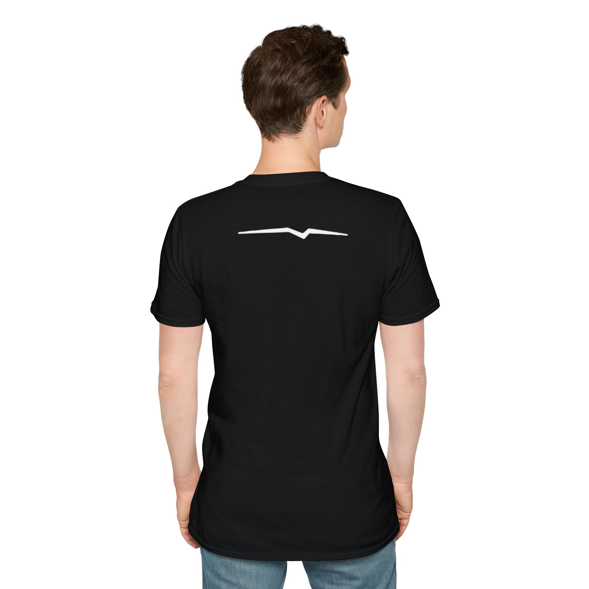 Earned Not Given – Jean Miché Tshirt