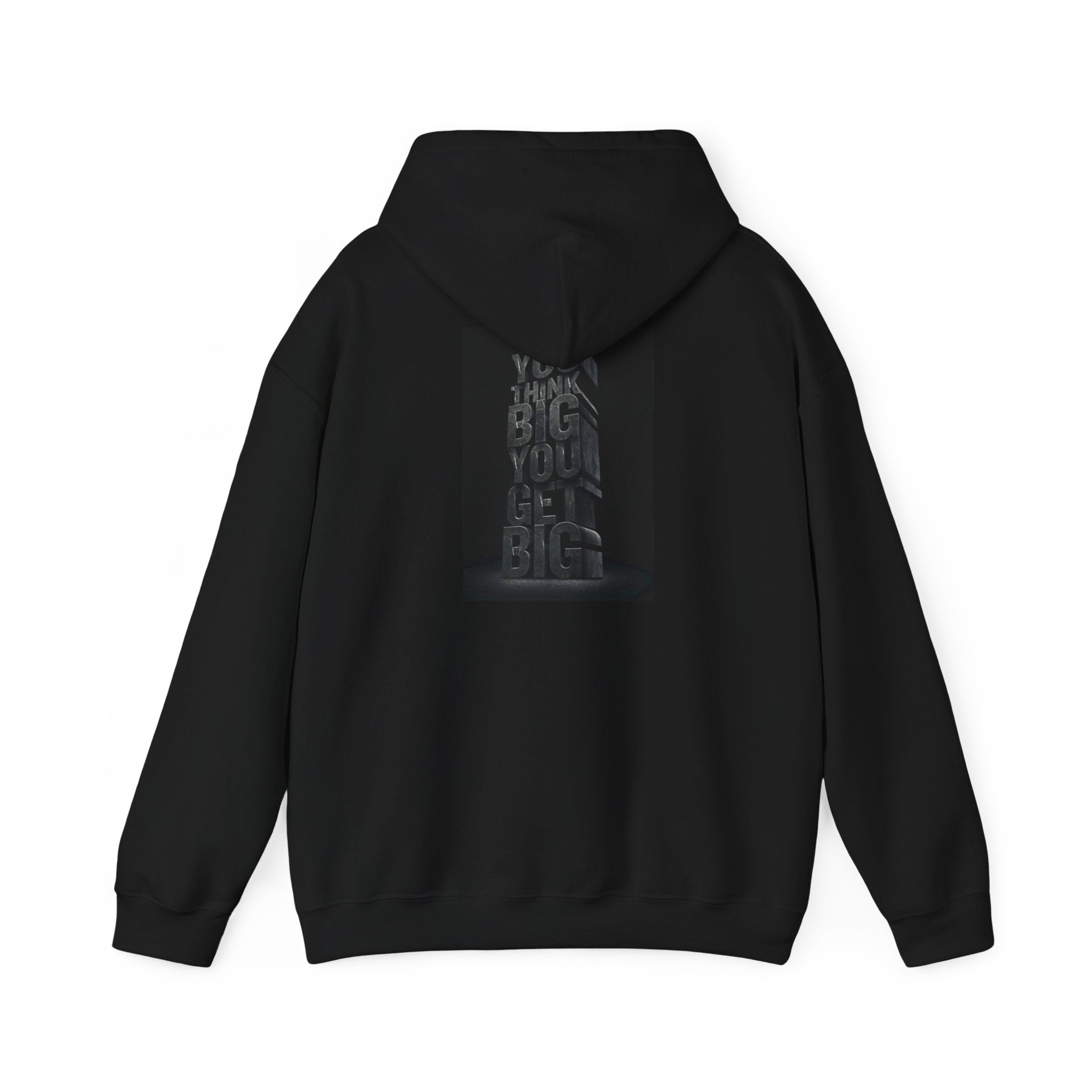 Inspirational Quote Hoodie, Unisex Sweatshirt, Motivational Gift, Cozy Pullover, Perfect for Everyday Wear, Birthday, or Graduation