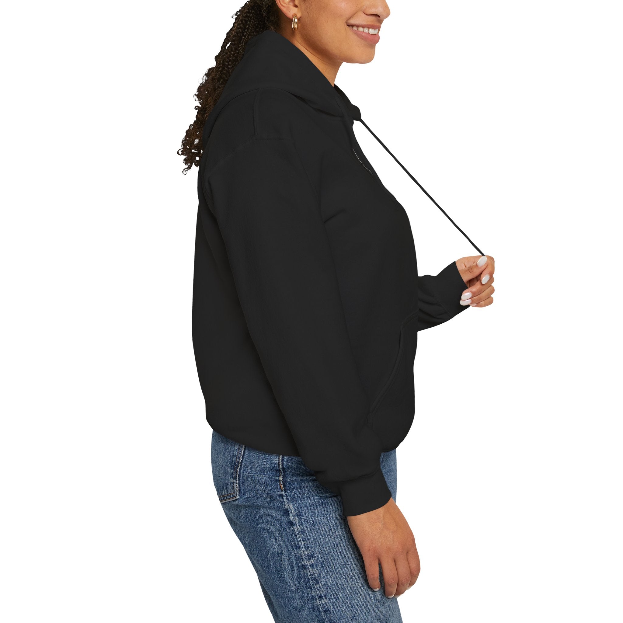 Empowering Unisex Hooded Sweatshirt - Unstoppable Affirmations, Cozy Layer for Self-Care, Perfect Gift for Motivation, Inspirational [...]