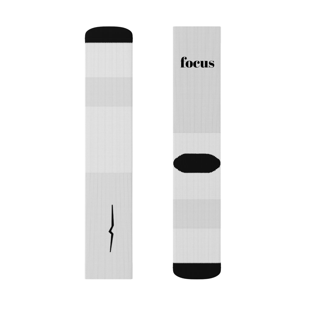 Mindset Socks – Stay Focused by Jean Miché