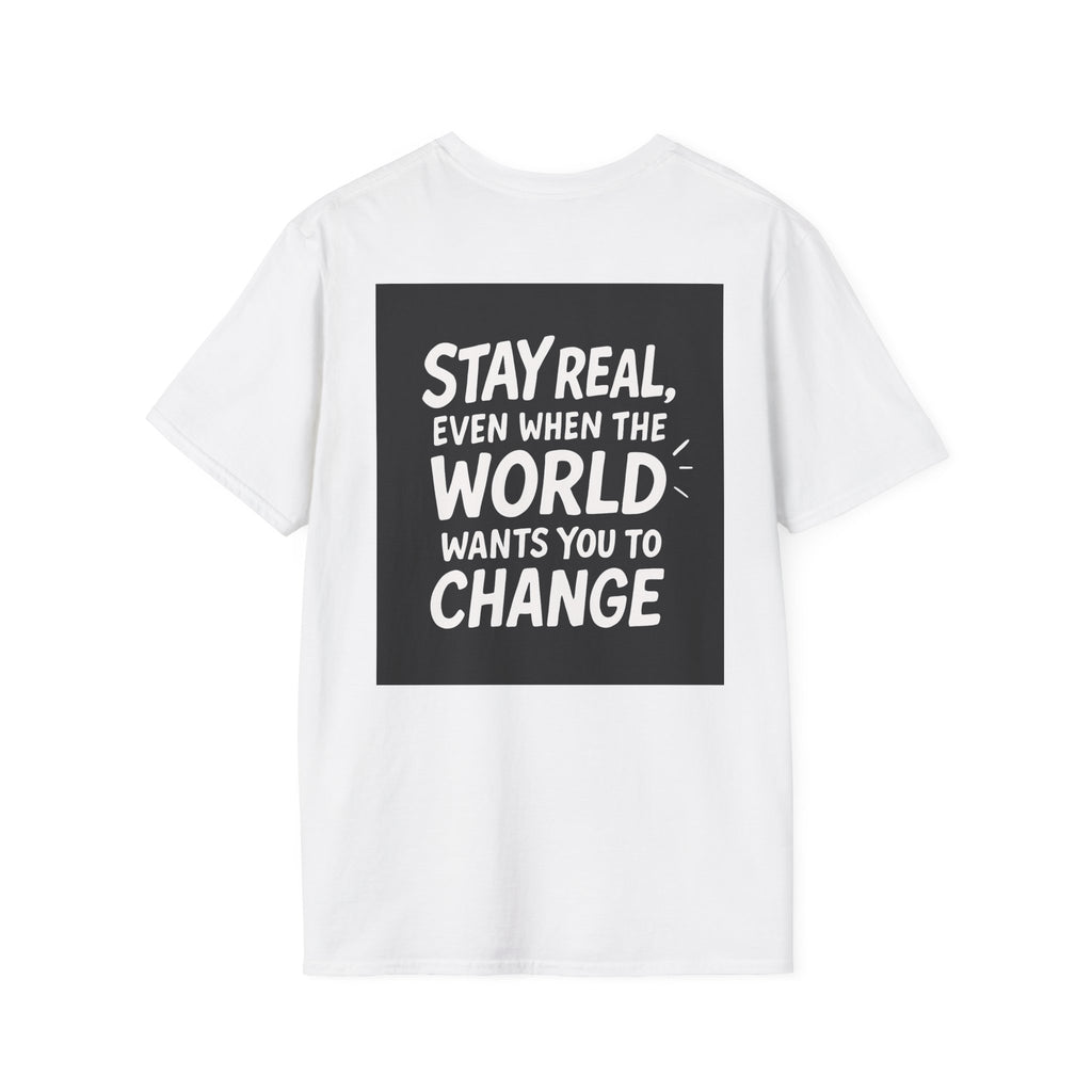 Unisex Softstyle T-Shirt