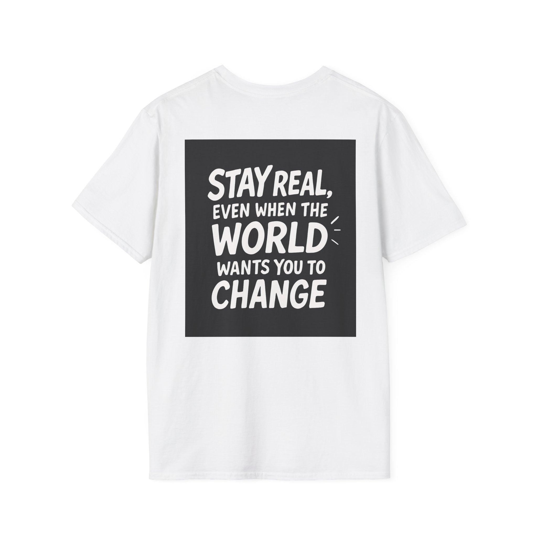 Unisex Softstyle T-Shirt