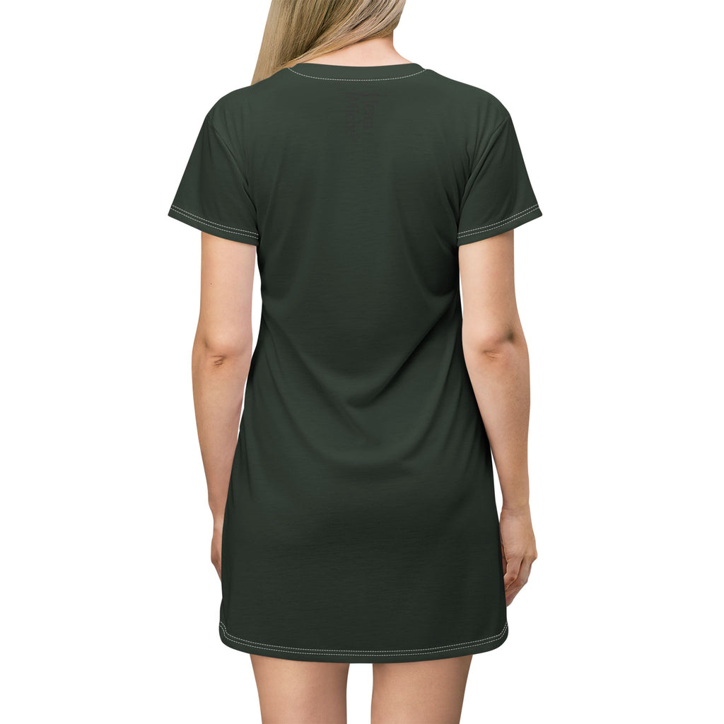 “Authentic Energy Dress”