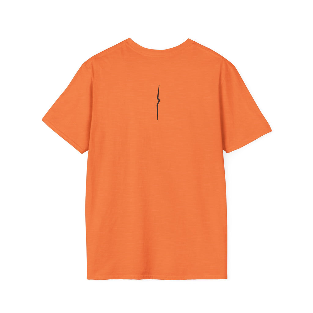 Keep Your Head Up T-shirt by Jean Miché