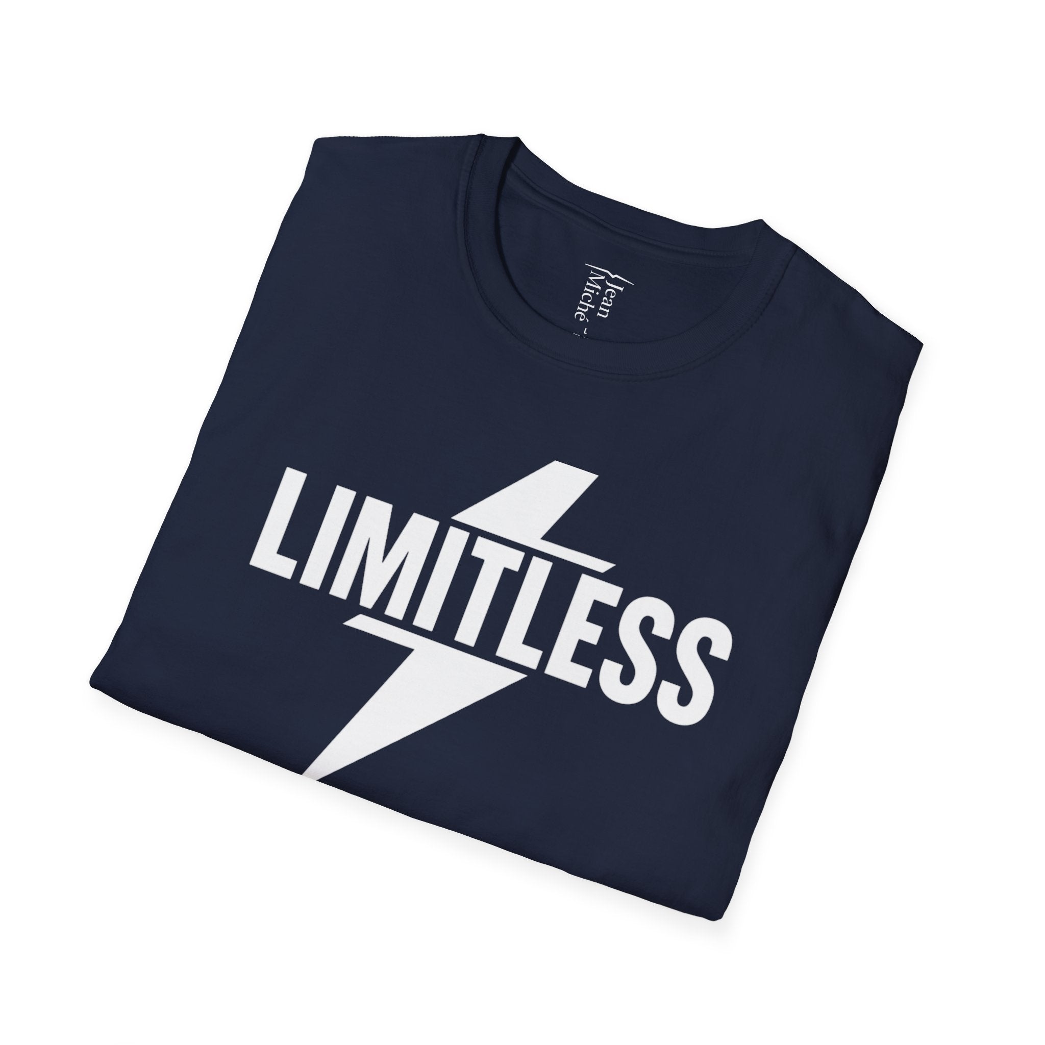 Limitless Vibes T-shirt de motivation unisexe
