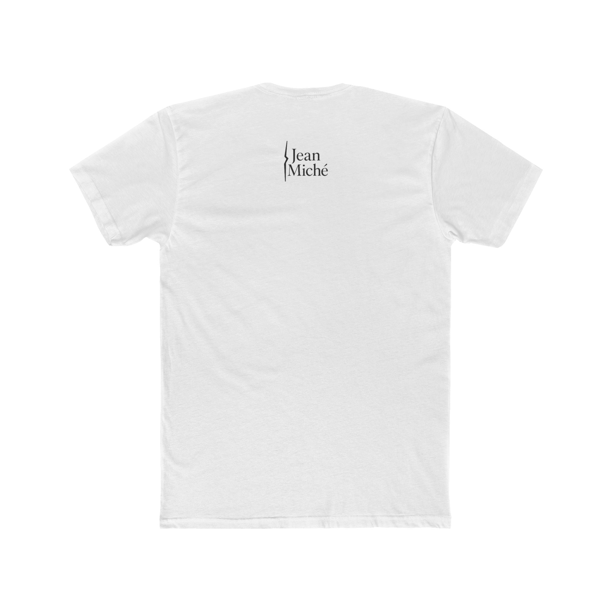 Unisex Cotton Crew Tee