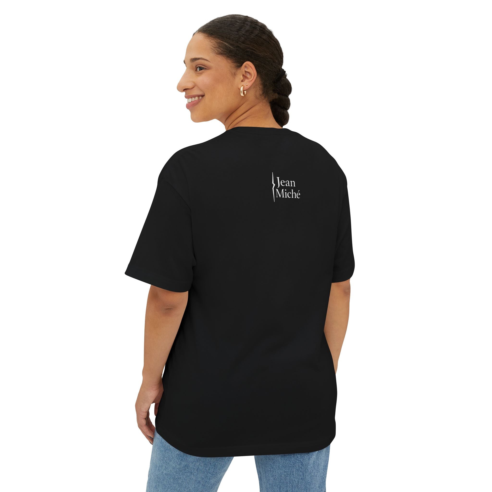 Life Is Short Oversized Tee for Casual Comfort, Relaxed Fit T-Shirt, Everyday Wear, Gift for Friends, Inspirational Apparel, Unisex Clothing