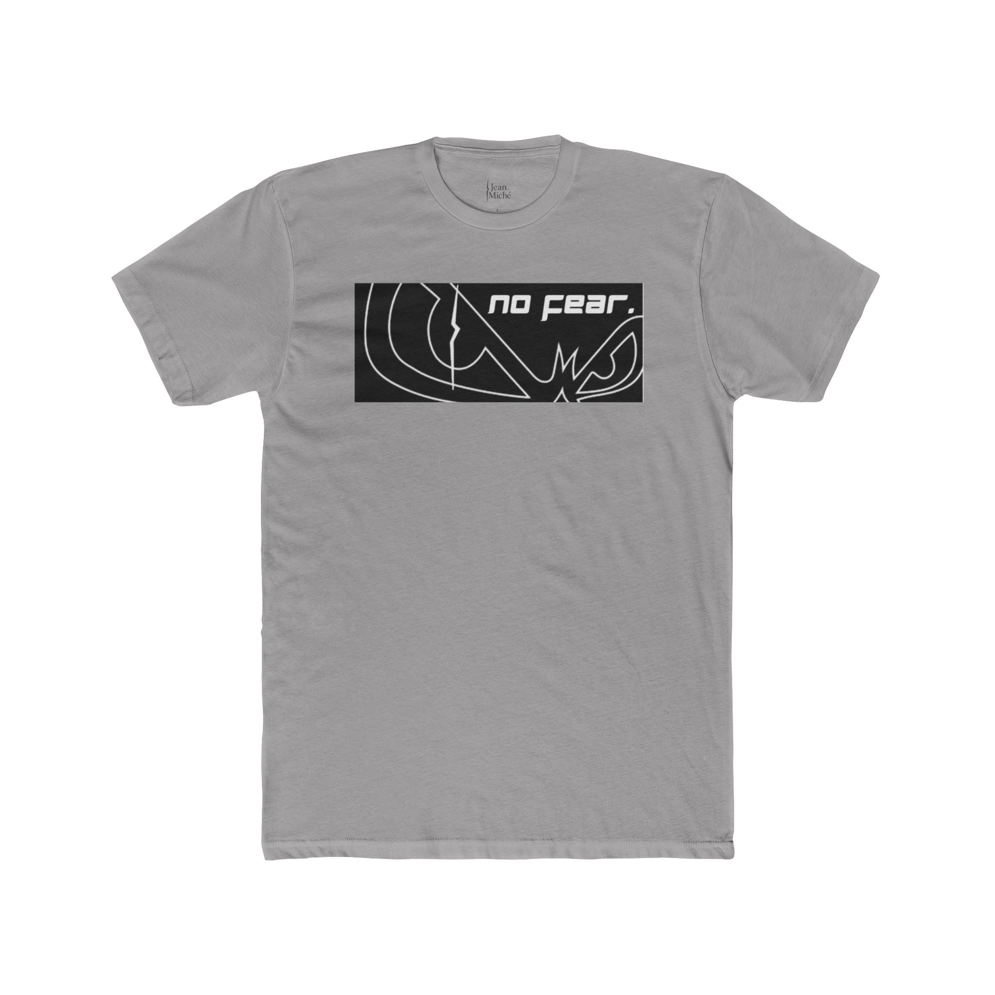 Unisex Cotton Crew Tee