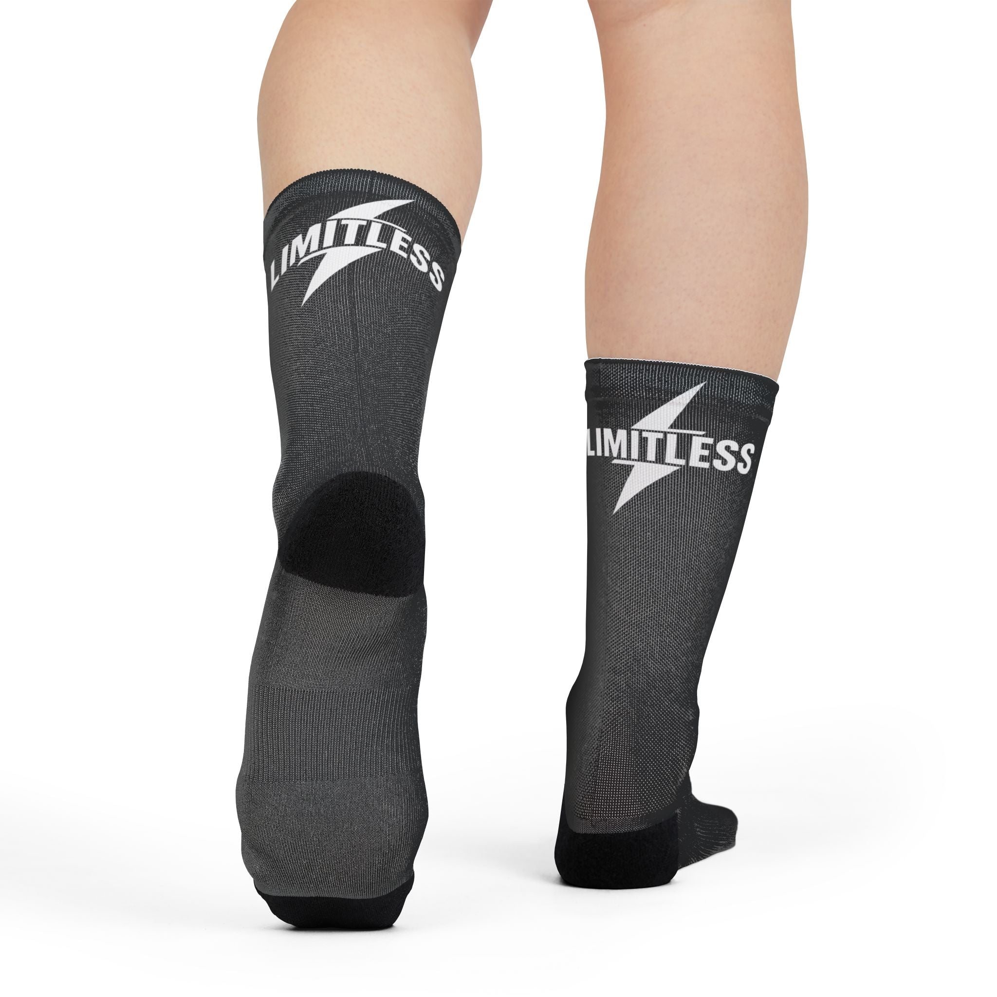 Sublimation Crew Socks