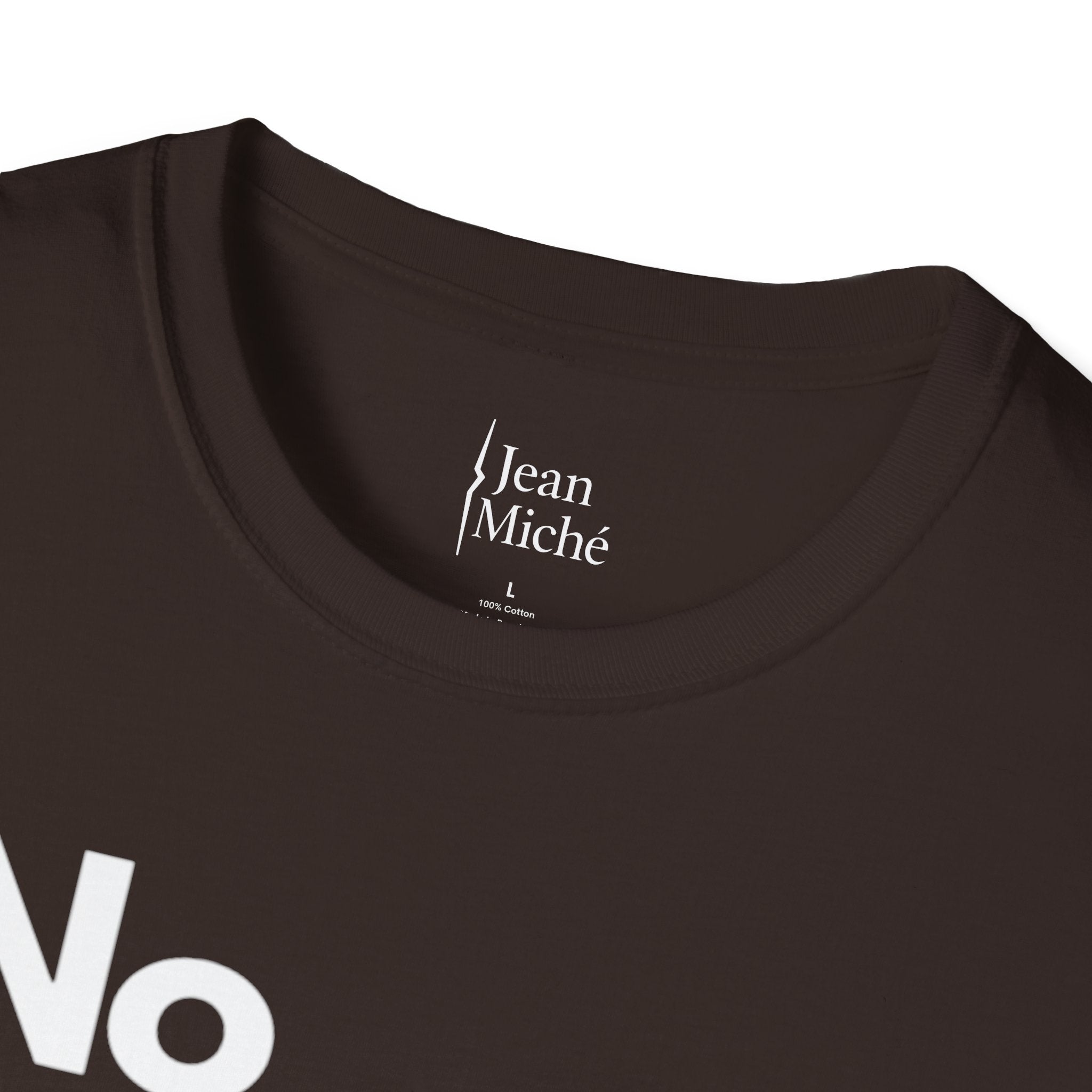 No Excuse. Just Move.  Jean Miché T-Shirt