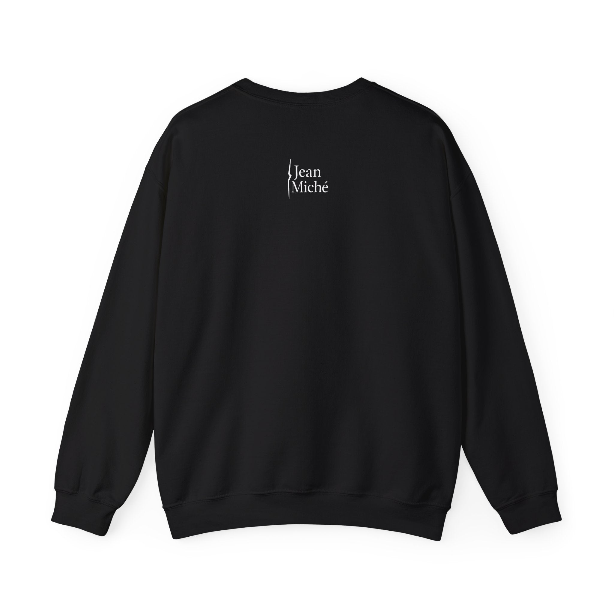 Inspirational Unisex Crewneck Sweatshirt - Focus Motivation Apparel, Cozy Gift for Friends, Affirmation Fashion, Casual Wear, Self-Care