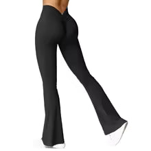 Women’s Second Skin Leggings – Smooth Microfiber Comfort