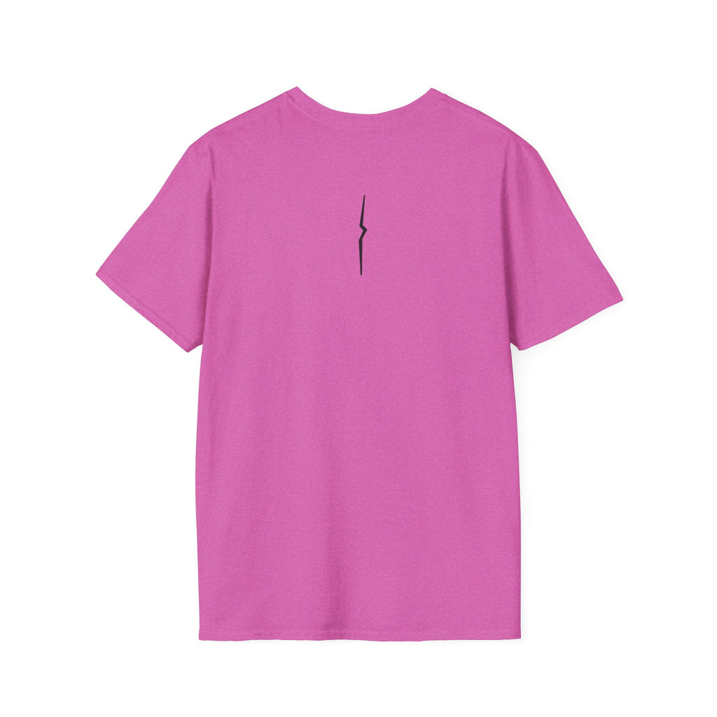 Keep Your Head Up T-shirt by Jean Miché