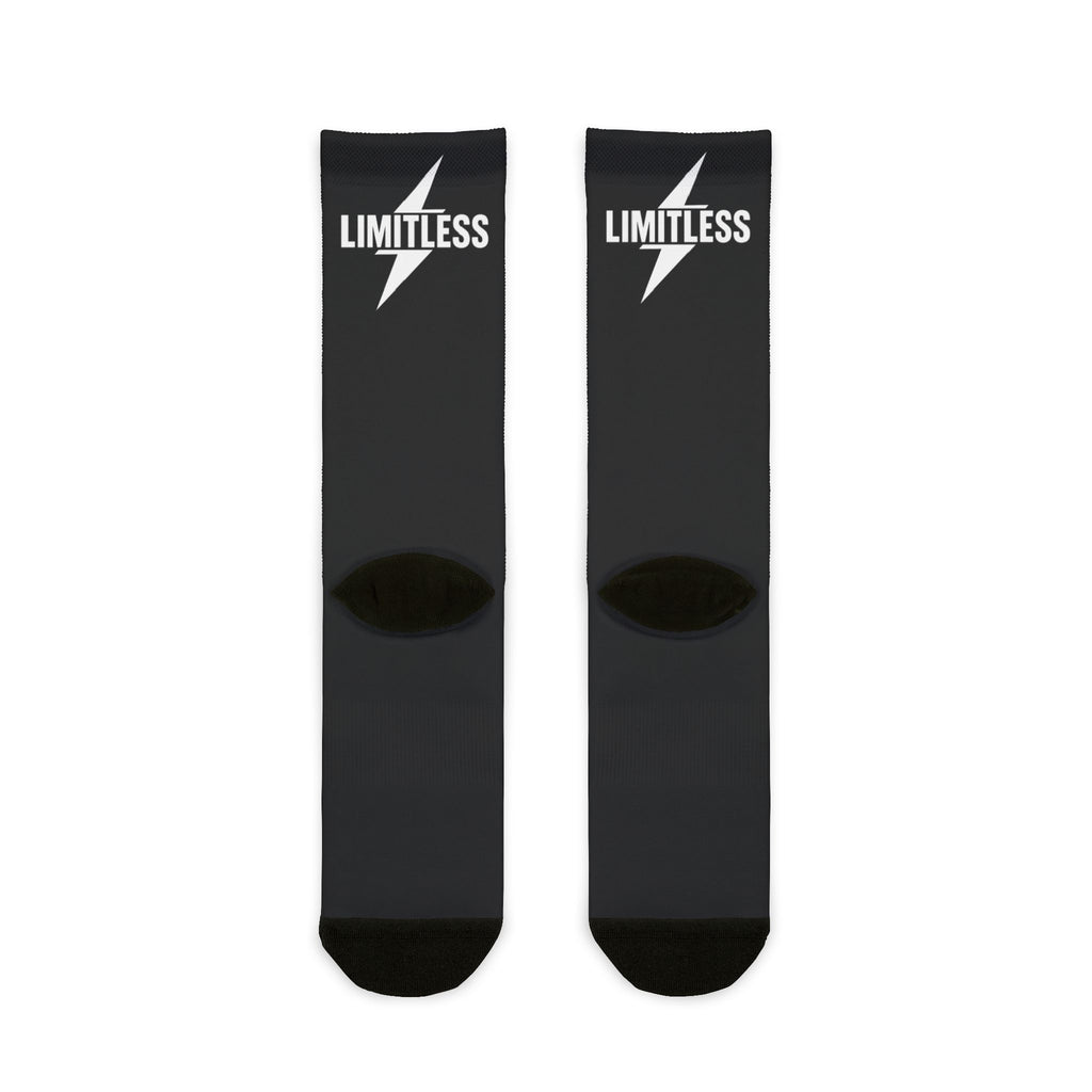 Sublimation Crew Socks