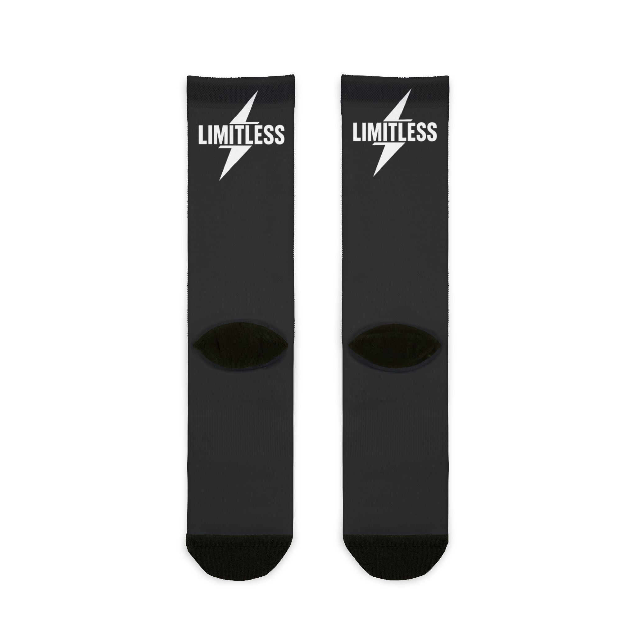 Sublimation Crew Socks