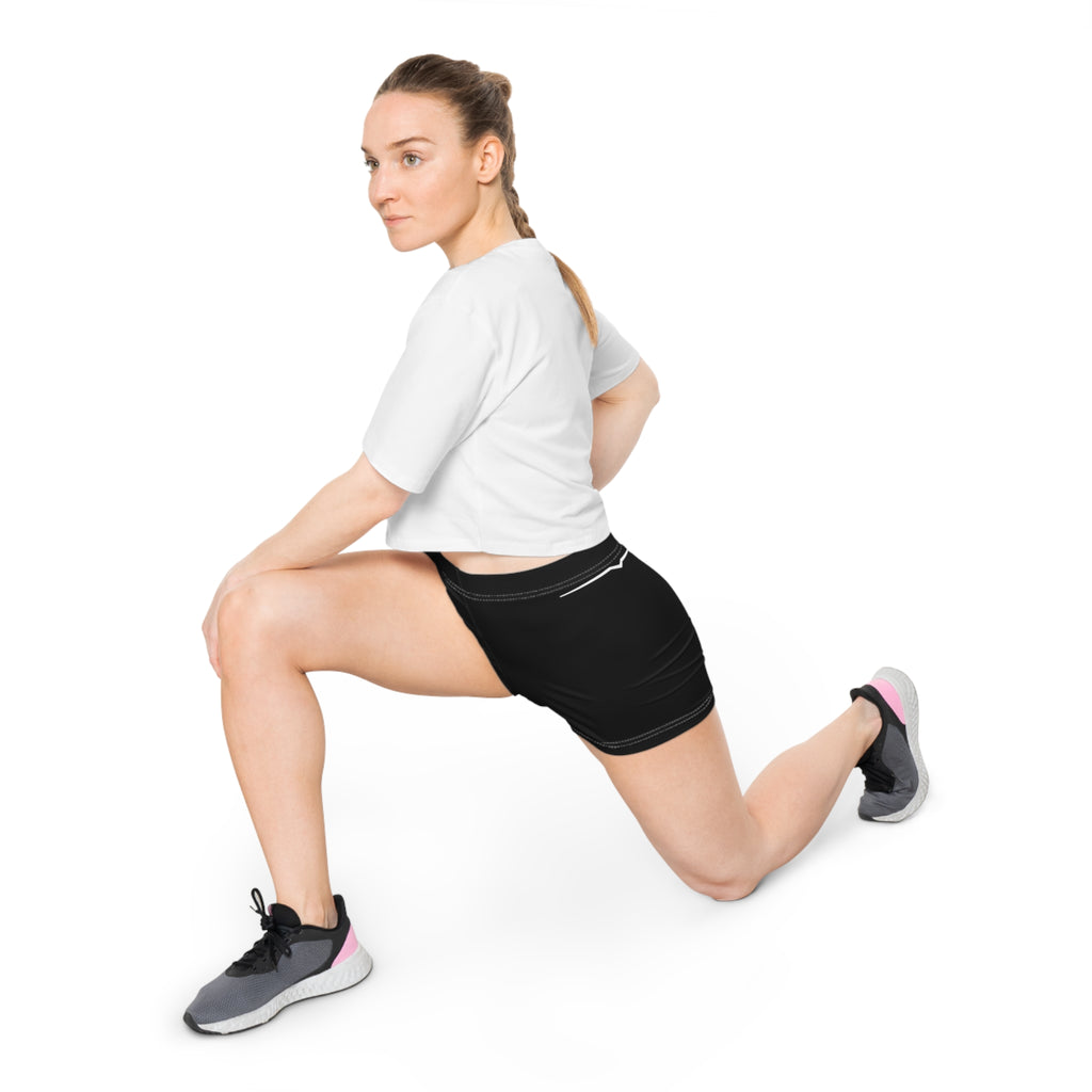 Love Moves – Jean Miché Women’s Shorts(AOP)