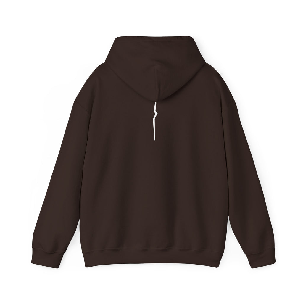 Built from Pain Mindset Streetwear Hoodie