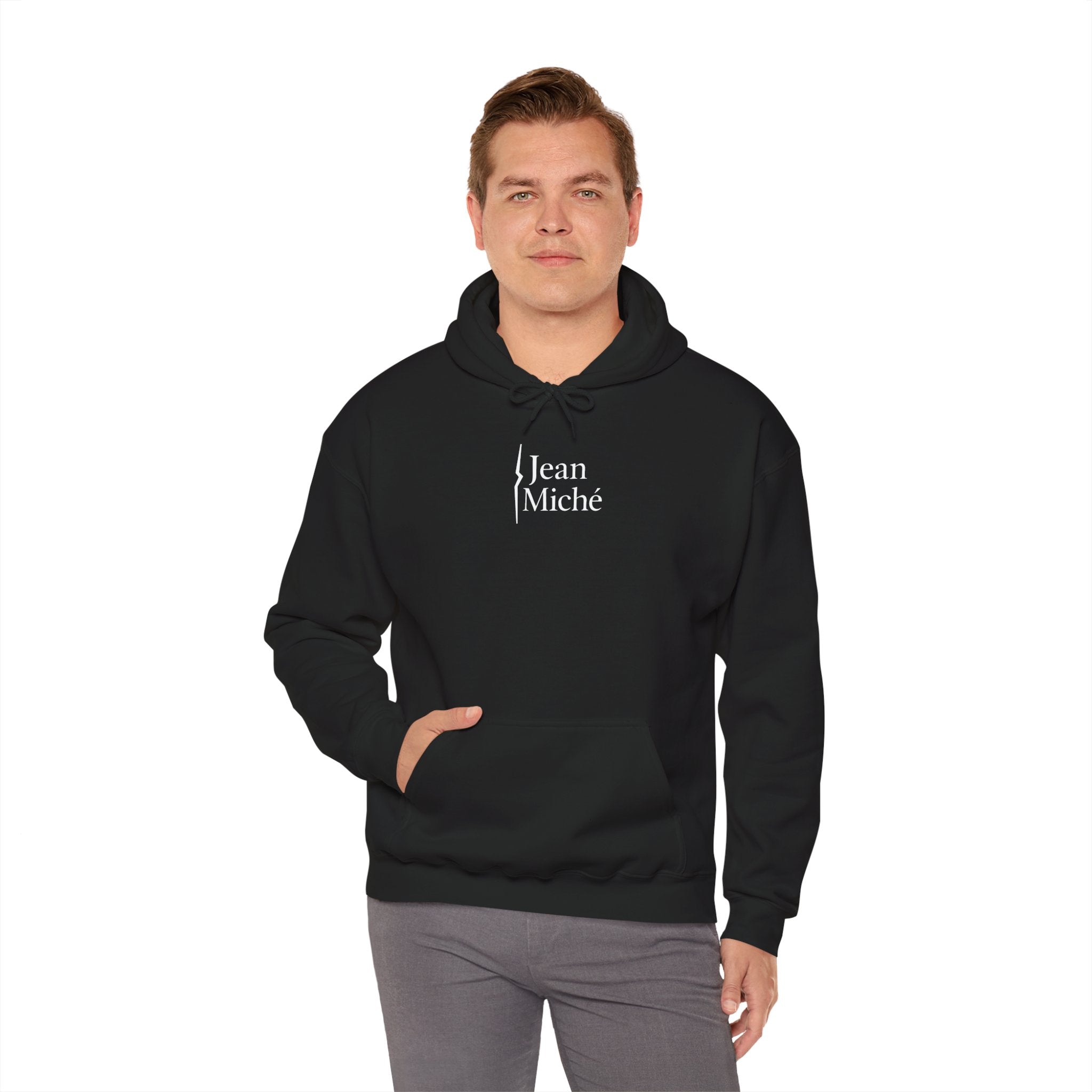 Motivational Unisex Hoodie - Everyday Comfort, Gift for Friends, Stylish Layering, Inspirational Apparel, Fitness and Wellness