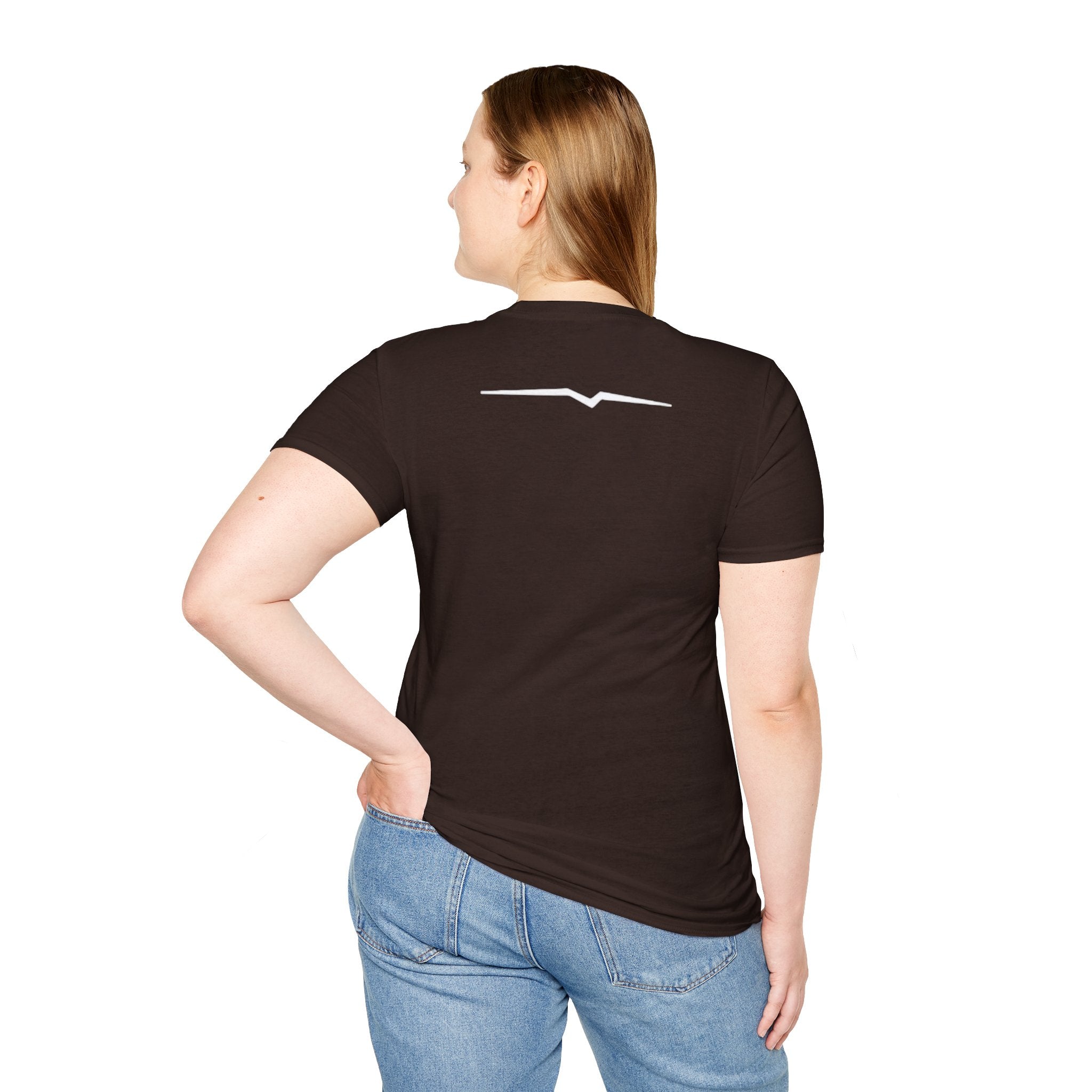 Earned Not Given – Jean Miché Tshirt