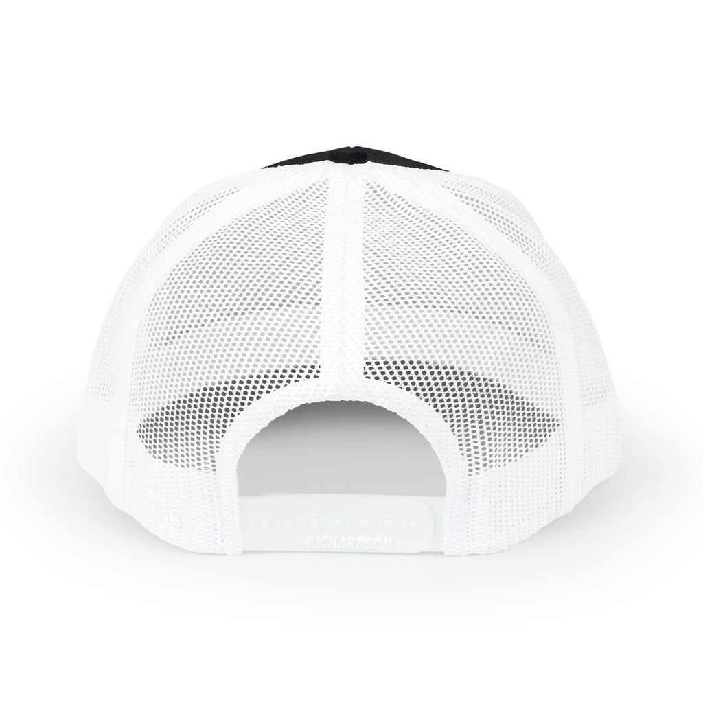 Jean Miche Snapback  Stay Sharp, Stay Real (Embroidery)