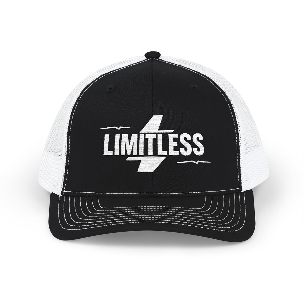 Snapback Trucker Cap (Embroidery)