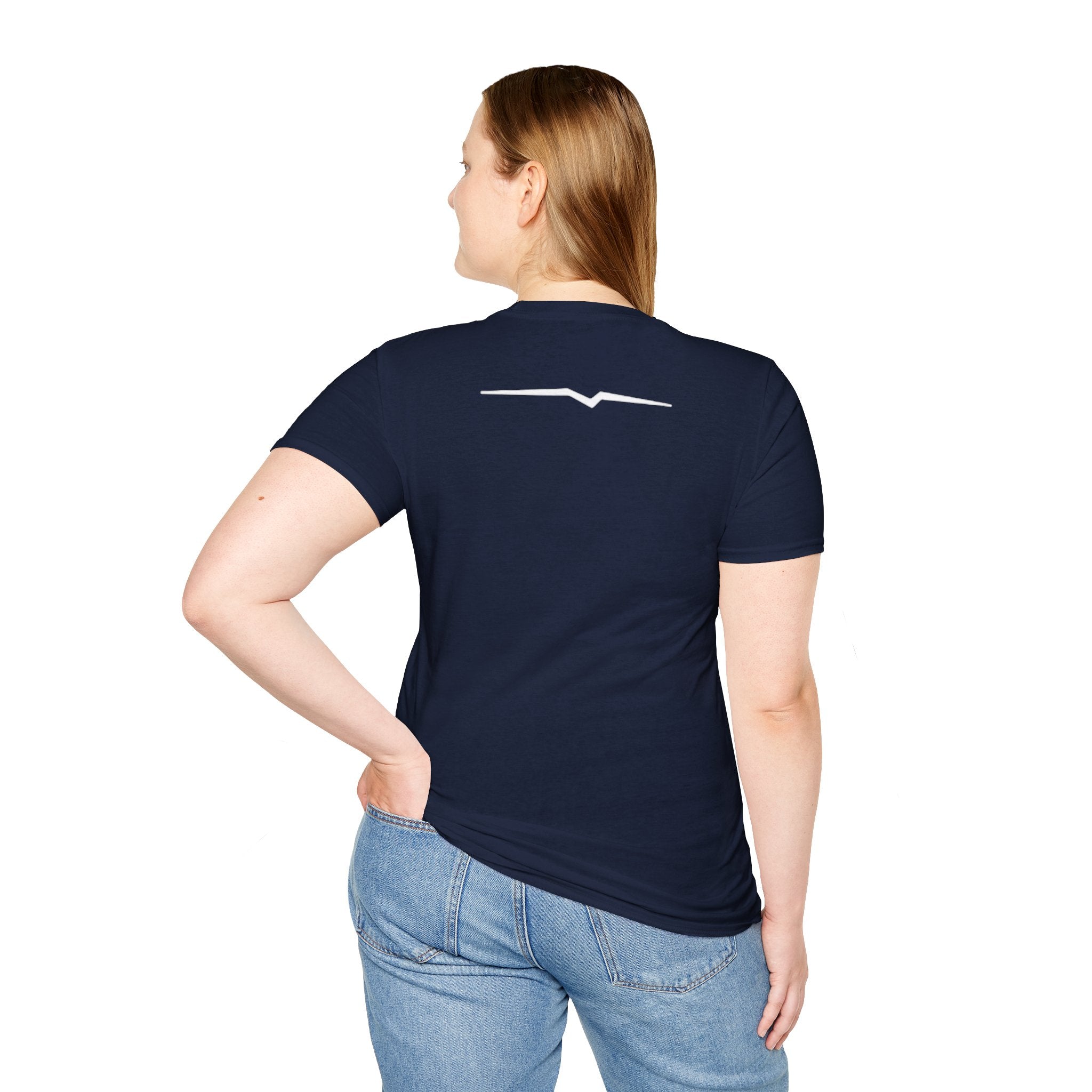 Earned Not Given – Jean Miché Tshirt