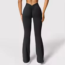 Women’s Second Skin Leggings – Smooth Microfiber Comfort
