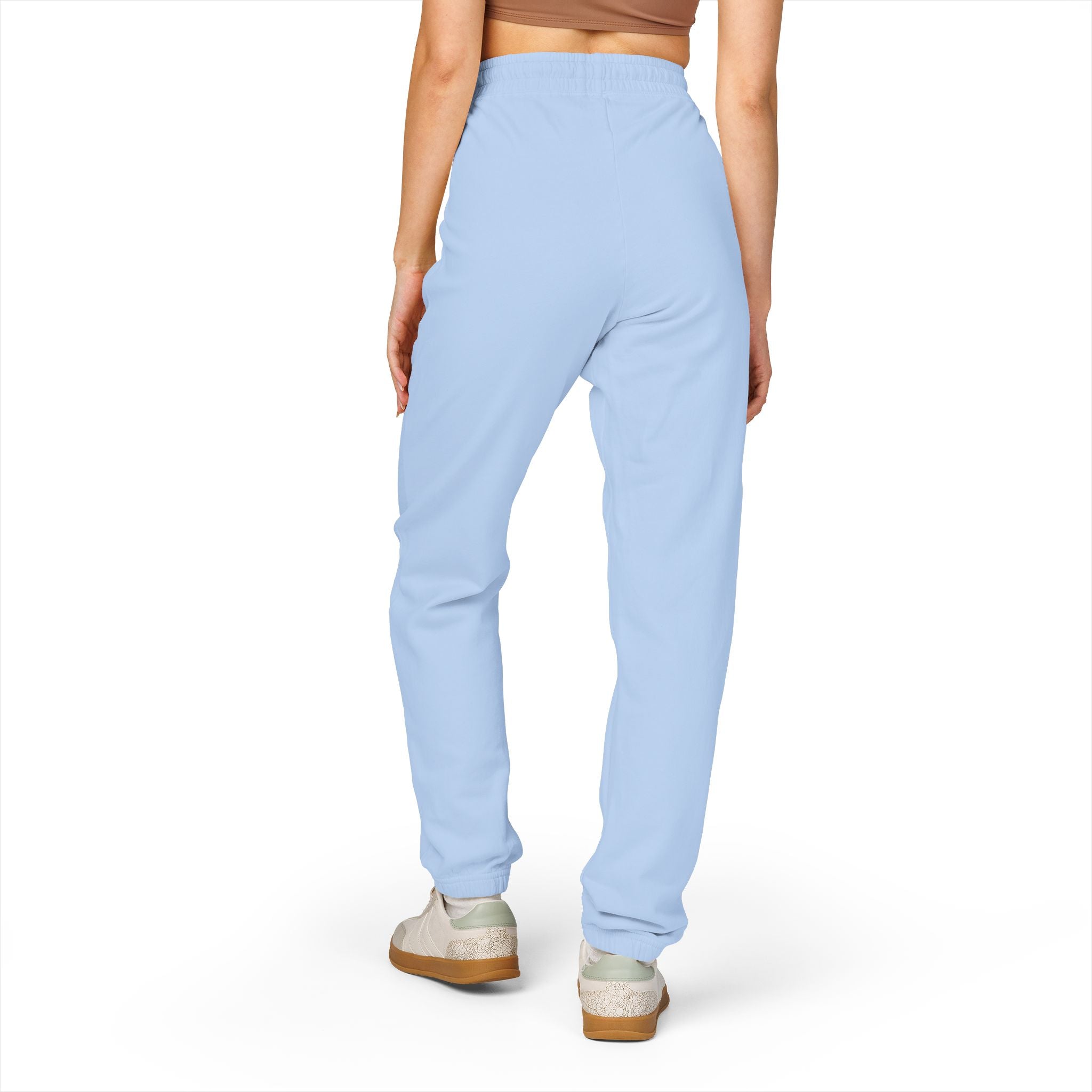 No Fear Fleece Sweatpants — Motivational Casual Joggers