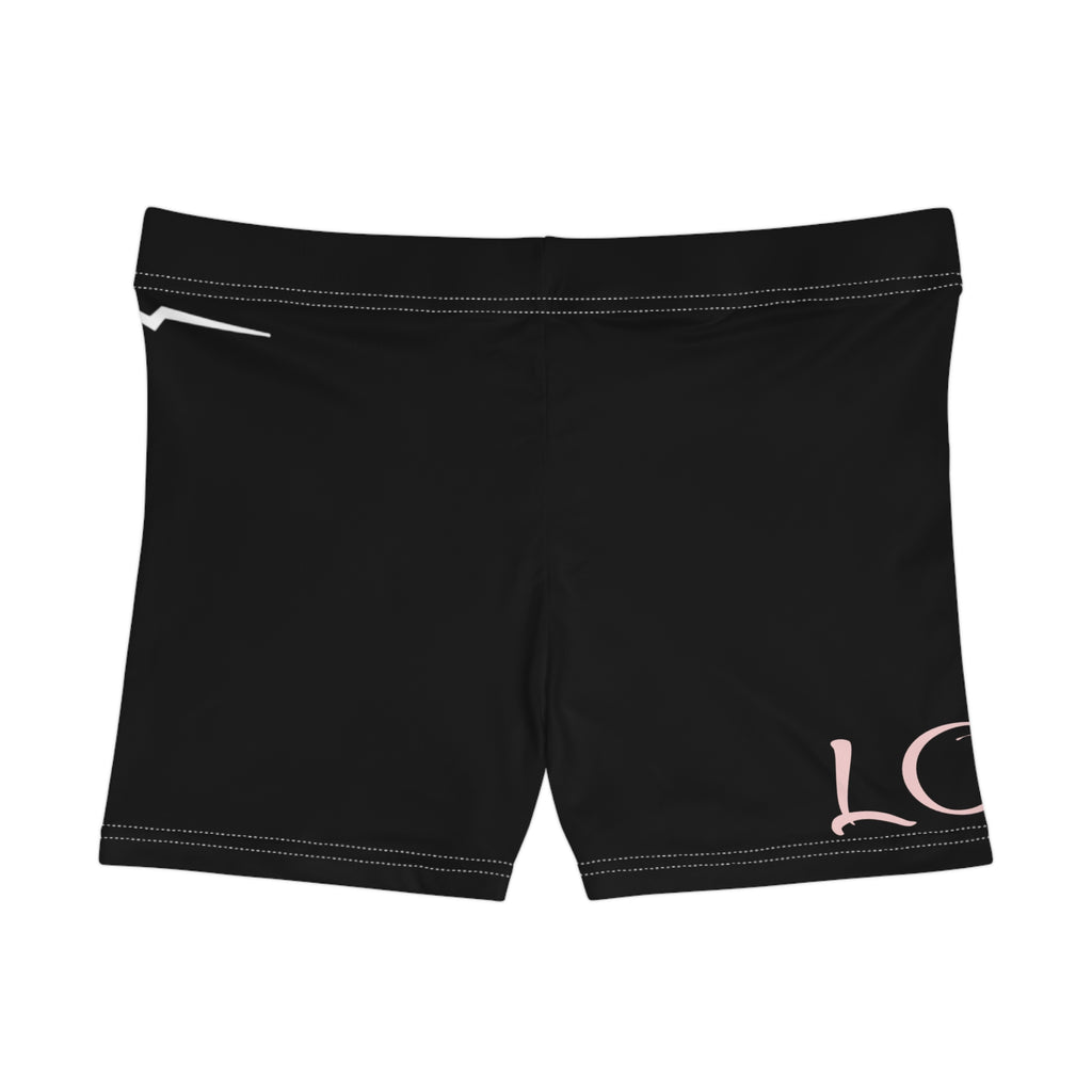 Love Moves – Jean Miché Women’s Shorts(AOP)