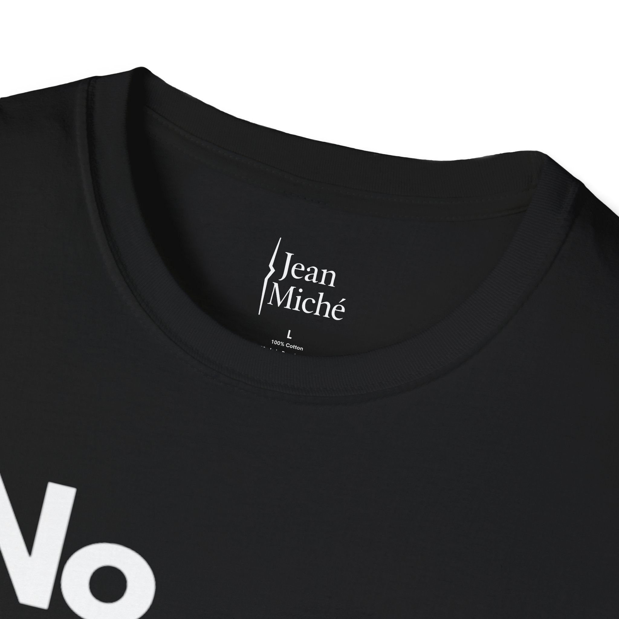 No Excuse. Just Move.  Jean Miché T-Shirt